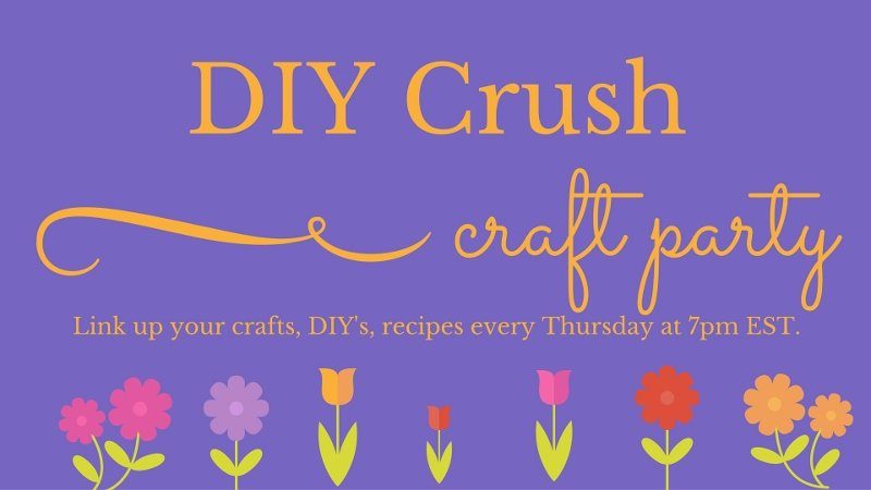 DIY Crush Link Party