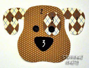 Free Dog Applique Patterns - DIY Crush