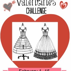 Valentine’s Challenge – Deadline Coming Up