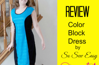 Sewing Pattern Review | DIY Crush Marketplace