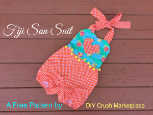 Free Fiji Sun Suit Sewing Pattern At DIY Crush