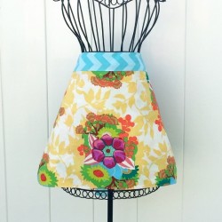 Free Mother’s Day Apron Sewing Pattern