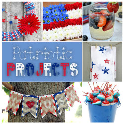 4th of July Recipes & Craft Inspirations