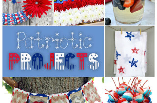 4th of July recipe and craft inspiration