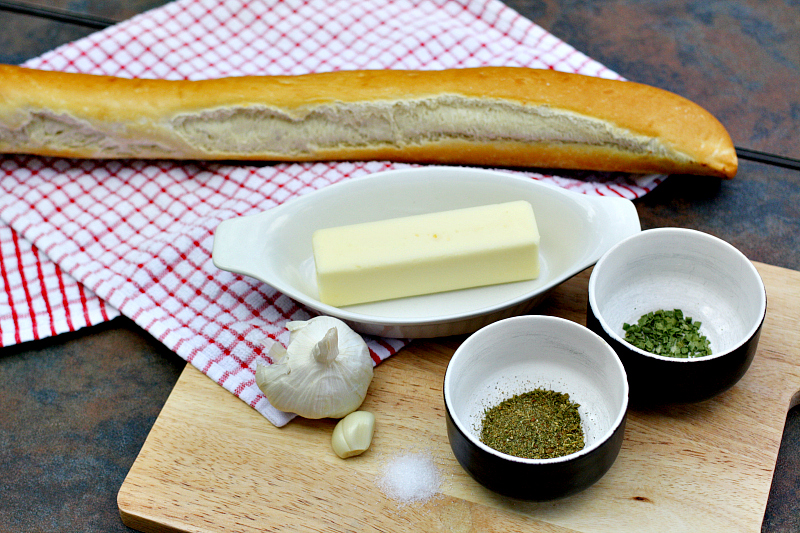 Garlic Herb Butter Recipe | DIY Crush