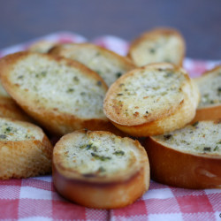 Garlic Herb Butter Bread Recipe