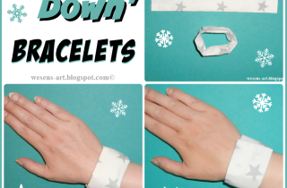 Cool Down Bracelets | DIY Crush