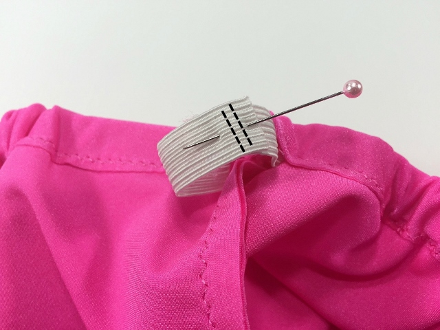 Free swim skirt sewing pattern with sizing | DIY Crush