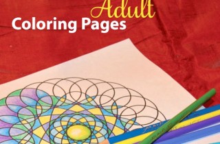 Relaxing Adult Coloring Pages | DIY Crush