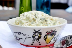 Easy Chicken Salad Recipe | DIY Crush