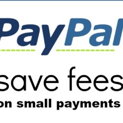 How To Pay Lower Paypal Fees