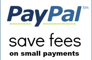 How To Save Paypal Fees For Small Payments | DIY Crush