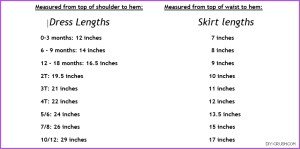 How to make a twirl dress from denim bibs DIY Crush,