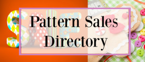 Patterns On Sale