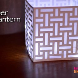 Paper Lantern Craft