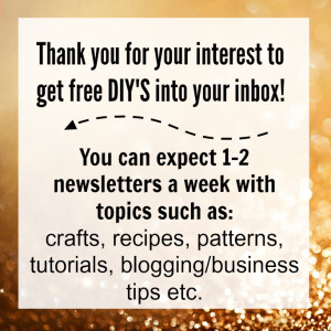 Thank you for joining the blog