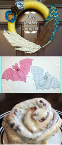 These DIY's are amazing and easy to make! Check them out at DIY Crush where they are being featured