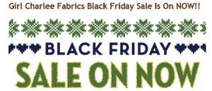 Girl Charlee Black Friday Sale