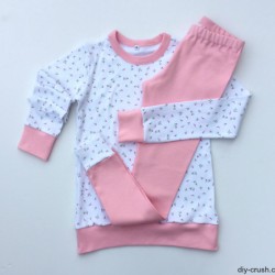 Pajama Sewing Pattern| DIY Crush
