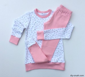 Pajama Sewing Pattern| DIY Crush