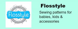 Flosstyle sewing patterns