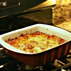 Mushroom Cheese Lasagna – This Dish Gives You Family Time