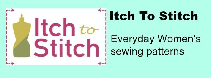 Itch To Stitch sewing patterns