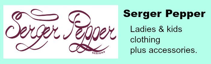 Serger Pepper