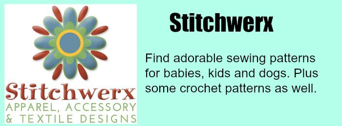 Stitchwerx patterns