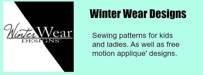 Winter Wear Designs