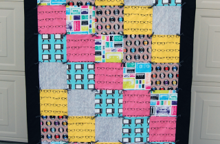 Beginner's Quilt Pattern | DIY Crush
