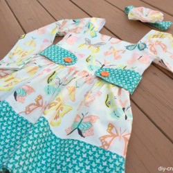 Rayann’s Retro Top & Dress Pattern Review