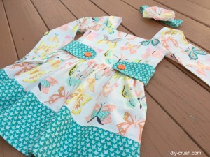 Rayann’s Retro Top & Dress Pattern Review | DIY Crush