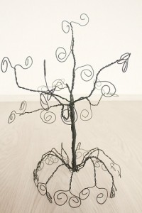 Jewelry Tree DIY