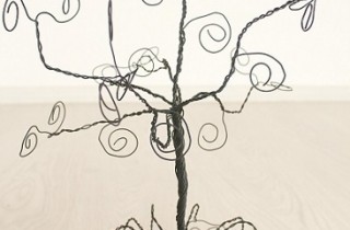 Jewelry Tree DIY