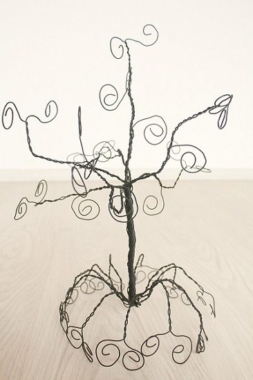 Jewelry Tree DIY