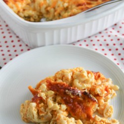 Southern Style Macaroni And Cheese Recipe