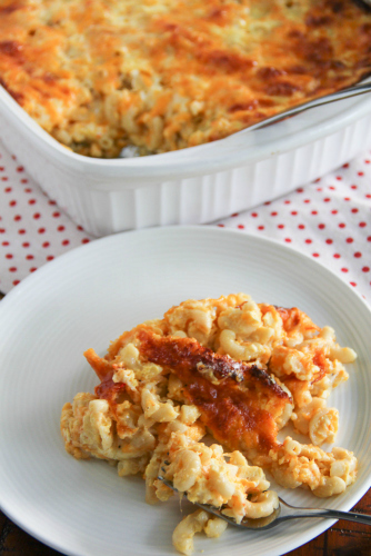 Southern Style Macaroni & Cheese Recipe | DIY Crush