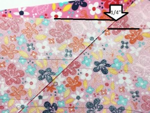 how to make bias tape, make your own bias tape, how to make bias binding, make bias binding yourself