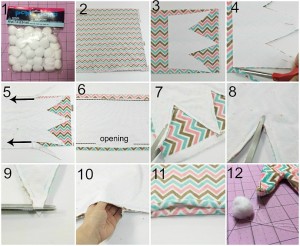 Jester Scarf Sewing Pattern | DIY Crush