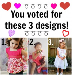 Valentine's DIY Challenge 2016 winners