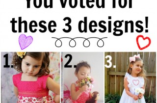 Valentine's DIY Challenge 2016 winners