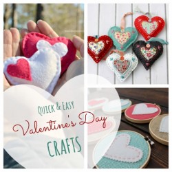 8 GREAT Projects to Make for Valentine’s Day