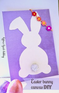 Easter card DIY