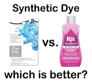 Which Synthetic Dye Is Better For Lingerie Elastic? Click to find out | DIY Crush