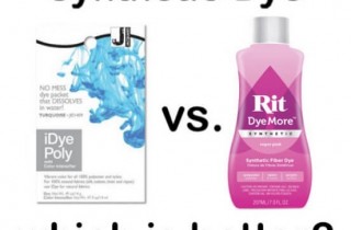 Which Synthetic Dye Is Better For Lingerie Elastic? Click to find out | DIY Crush
