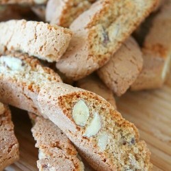 Almond Biscotti Recipe