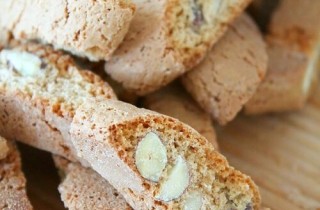 Almond Biscotti Recipe