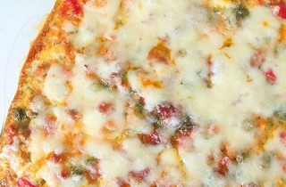 Hash Brown Lasagna With Vegetable And Chicken Breast