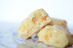Apricot Cream Scones Recipe
